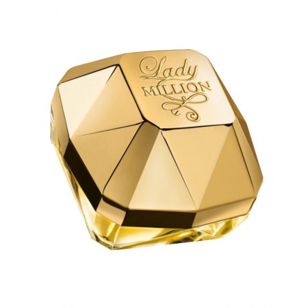 Tester Paco Rabanne Lady Million EDP 80ML